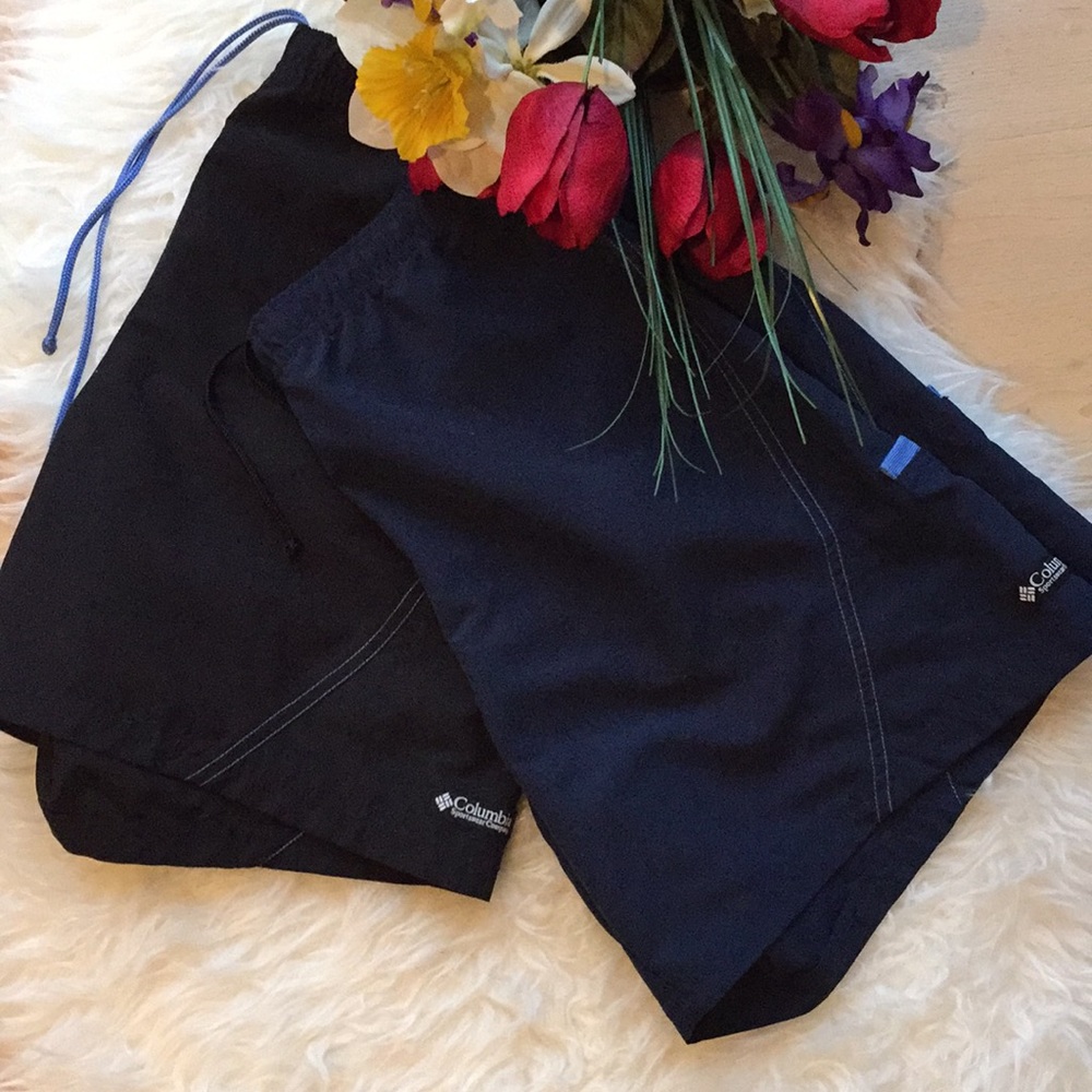 Bundle Two Polyester Shorts - image 1